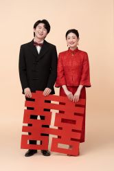 -时光印记婚纱摄影工作室·原创定制