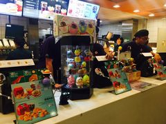 -麦当劳(中山公园龙之梦店)