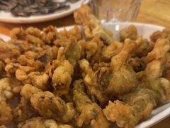 -東豫狼鲜货烧烤. 碳火烤鱼. 小龙虾(上海首店)