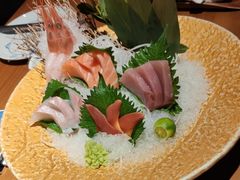 生鱼片-渔寿司·日本料理(艾尚天地店)