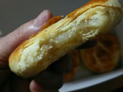冬茸老婆餅-香港元朗荣华月饼(十八甫路店)