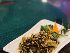 梅菜笋丝-玉华台饭庄(裕中西里小区店)