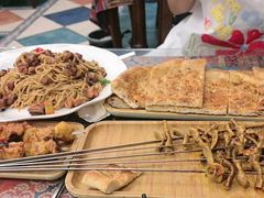 -乡村馕坑肉·烧烤·新疆菜·本地人更爱吃(阿勒泰首店)