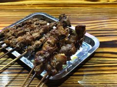 -民族烤羊·烤羊肉串·烤羊排(南城店)
