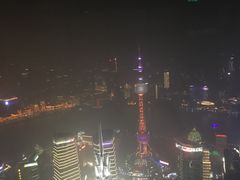 -上海环球金融中心云端足球盛典