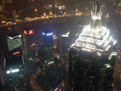 -上海环球金融中心云端足球盛典