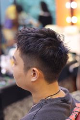 -鸿運 BARBER SHOP男士理发馆