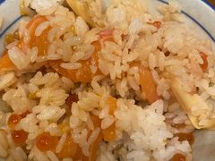 三文鱼海胆饭-玄白·炭烤活鳗(上海首店)