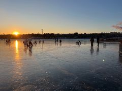 -长春市南湖公园