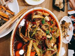 -宝记烧烤·碳锅羊肉·羊蝎子火锅·夜食社(文体路创始店)