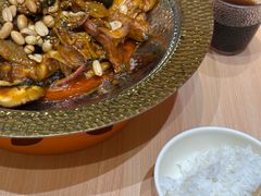 -阿上阿上麻辣香锅&麻辣烫(朝阳蓝色港湾店)