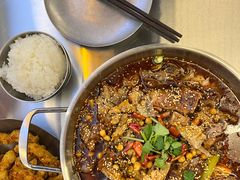 -蓉三少冒烤鸭·四川小吃集(北京首店)