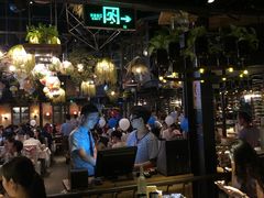大堂-胡桃里音乐酒馆(白云五号T5 MALL店)