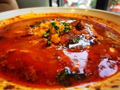 水煮肉片-煜丰汴京烤鸭(福彩路店)