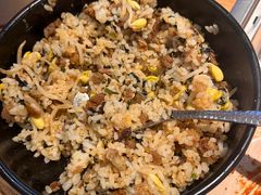 浓郁酱香牛肉饭-新石器烤肉(招商1872店)