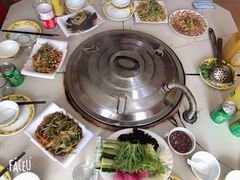 -大鹅岛灶台鱼·铁锅炖(水库路店)