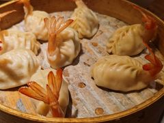 -院里汤包·虾汤包青岛菜(辽源路店)