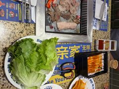 -阿亲家·韩式无限烤肉(春熙路店)