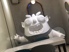 -茶力的小怪兽(梅林卓悦汇店)