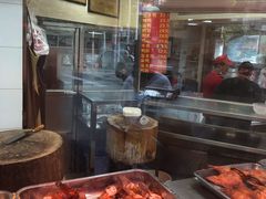自助取餐区-杨震卤菜旗舰店