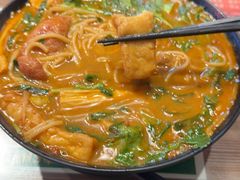 -肥汁米蘭香港米线(宁波路总店)