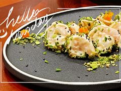 奇妙虾球-喜鼎海胆水饺(东港店)