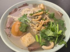-金原鸭血粉丝汤·汤包·脆皮烤鸭(南京博物院店)