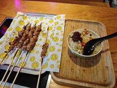 -新疆烧烤王(广灵店)