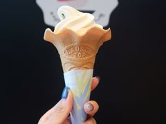 机器人冰淇淋-dotcom coffee古点咖啡(致真大厦店)