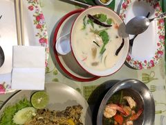 -Jungle Kitchen