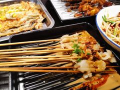 涮牛肚-碎怂烤肉(钟楼柳巷店)
