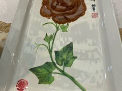 全聚德盛世牡丹-北京全聚德(王府井店)