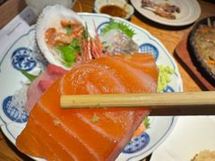 -桂马·日本料理·海胆·海鲜饭·酒场(民主广场店)
