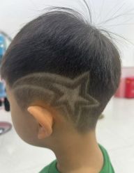 -星咔萌StarCamo儿童剪发(芳圆里IDMALL品牌形象店)