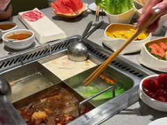 -海底捞火锅(芜湖银泰城店)