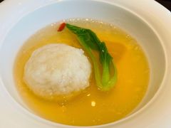 黄鱼羹-北書房·墨宴(国际博览中心店)