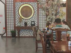 大堂-同得兴面馆.苏式面.三虾面(园区店)