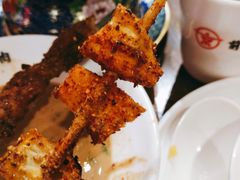 牛板筋-前门·鲜肉火锅(长风店)