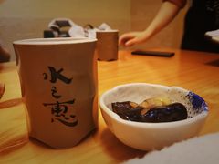 -水之惠鲜鱼料理(王府大街店)