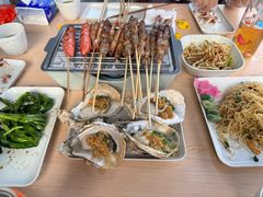 -木屋烧烤(惠阳华润小径湾店)