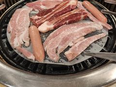 -韩俊焰烤肉自助餐(增城万达广场店)