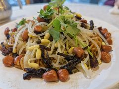 海南粉-琼菜坊·无鸡不成宴·海南菜老爸茶糟粕醋(海口骑楼老街店)
