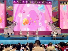 -广州融创水世界