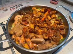 -黄记煌三汁焖锅(顺义华联店)