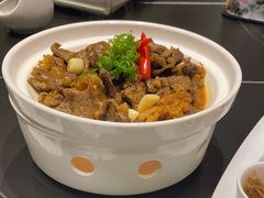 -恬阿姨庭院餐厅·生日宴
