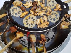 -醉月城西昌火盆烧烤(天府店)