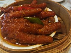 豉汁蒸凤爪-古井假日酒店-古井面馆•淮上豆府(长江东路店)