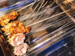 -忠义水浒烤肉(体育西路店)