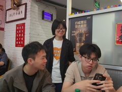 -谢记上海大排档(长寿路店)