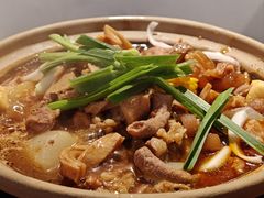 -沙胆彪炭炉牛杂煲(上海日月光广场店)